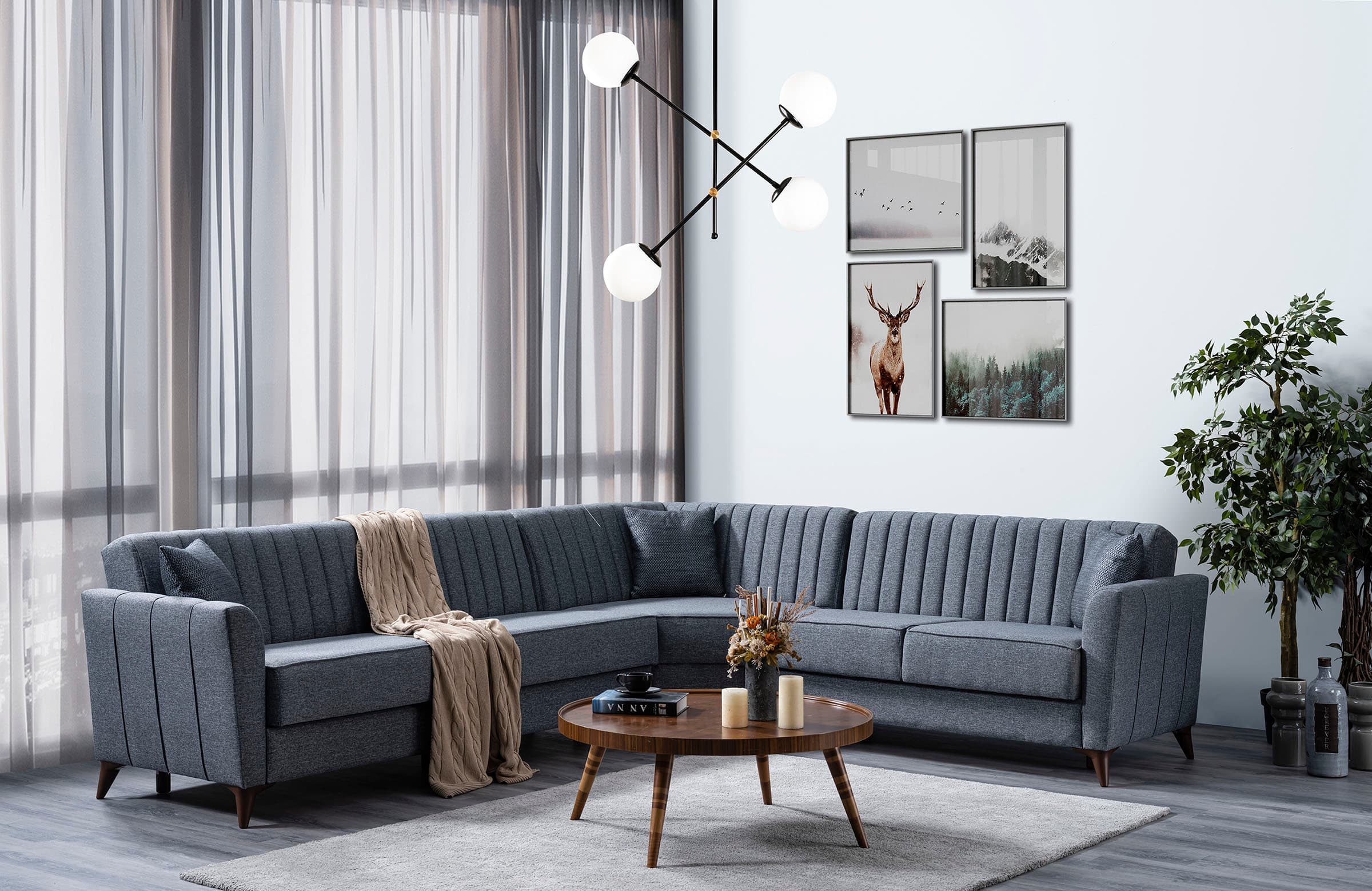 Köşe Koltuk Takımları