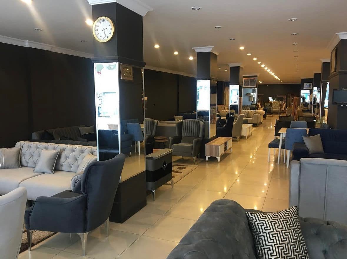 Şeref Mobilya Mağaza