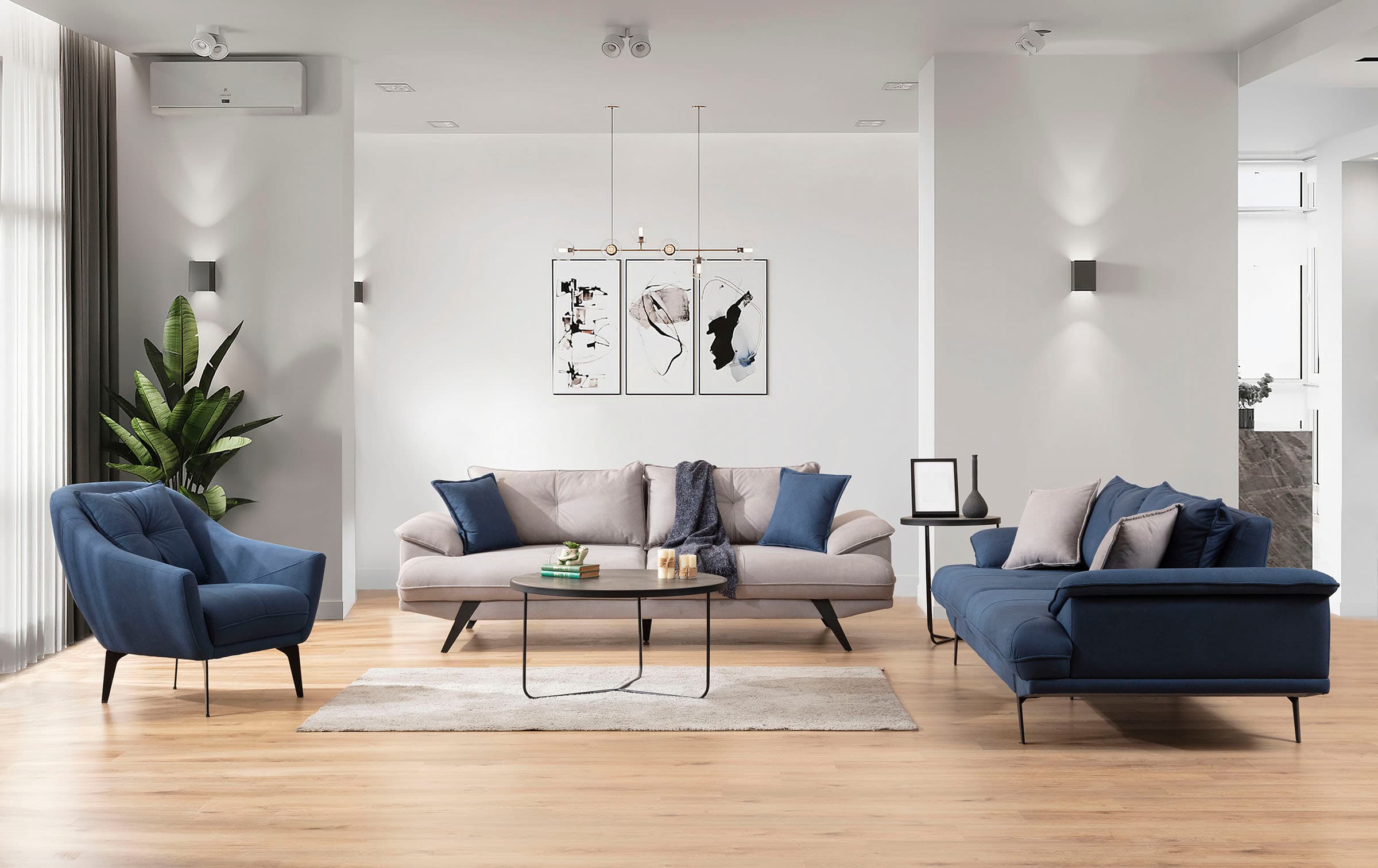 Larin Koltuk Takımı