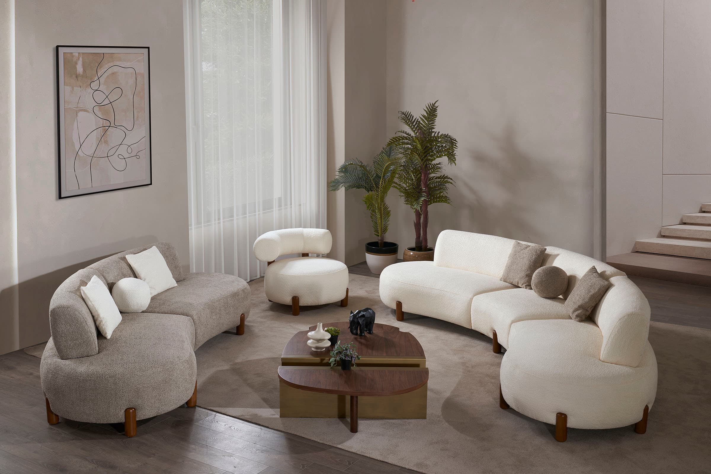 Twist Koltuk Takımı