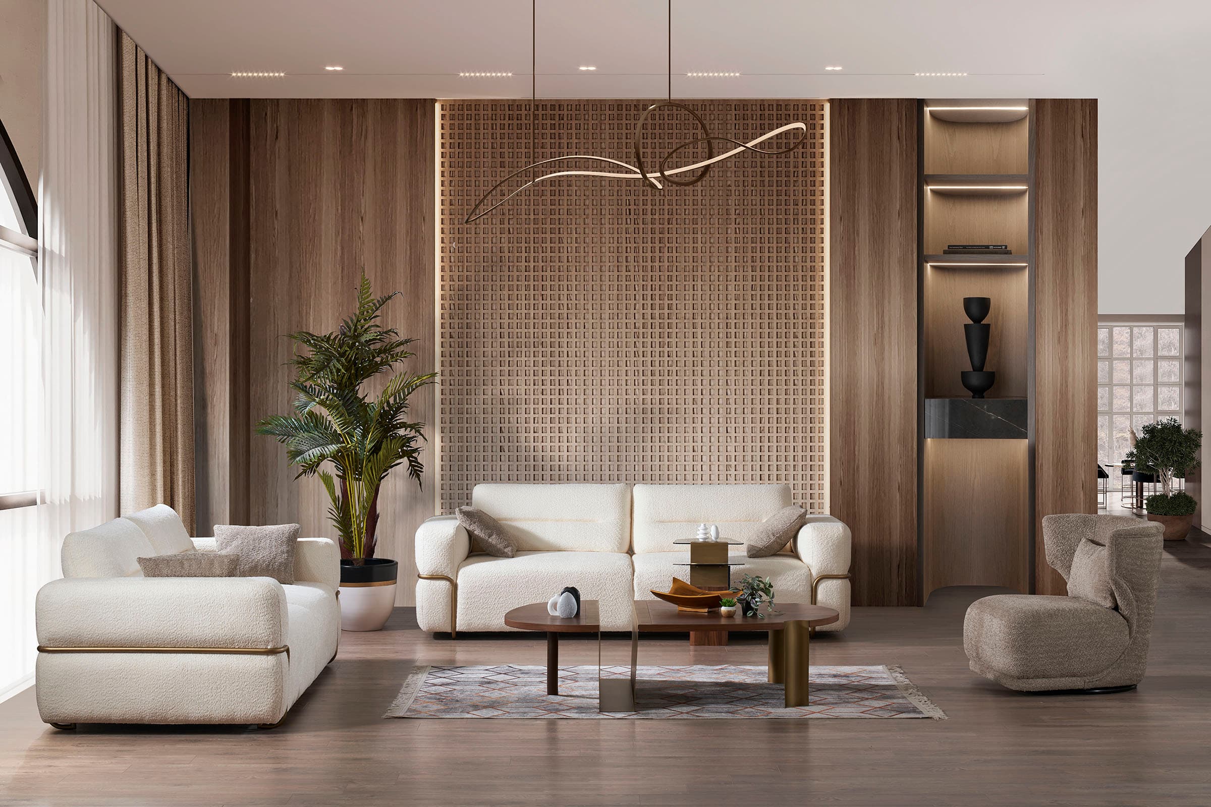 Bosna Koltuk Takımı