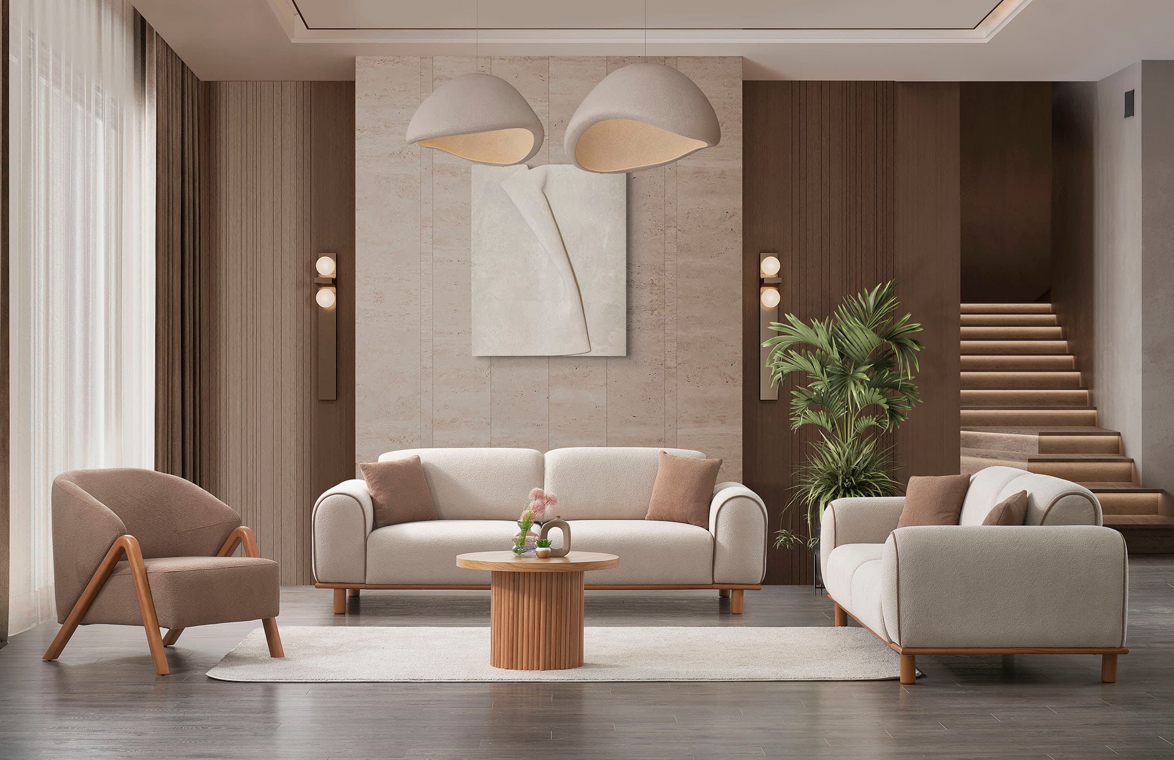 Pamir Koltuk Takımı