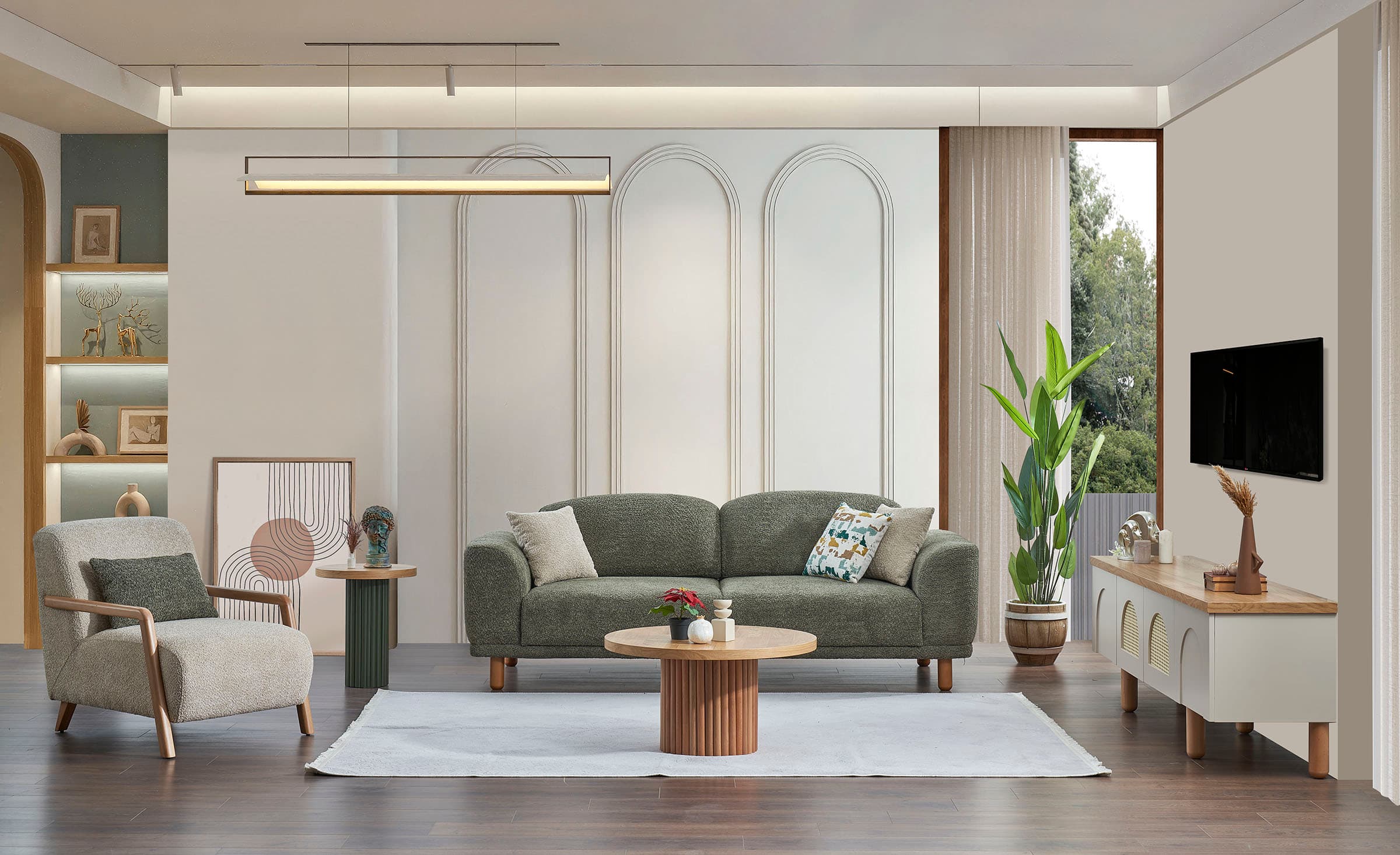 Rita Koltuk Takımı