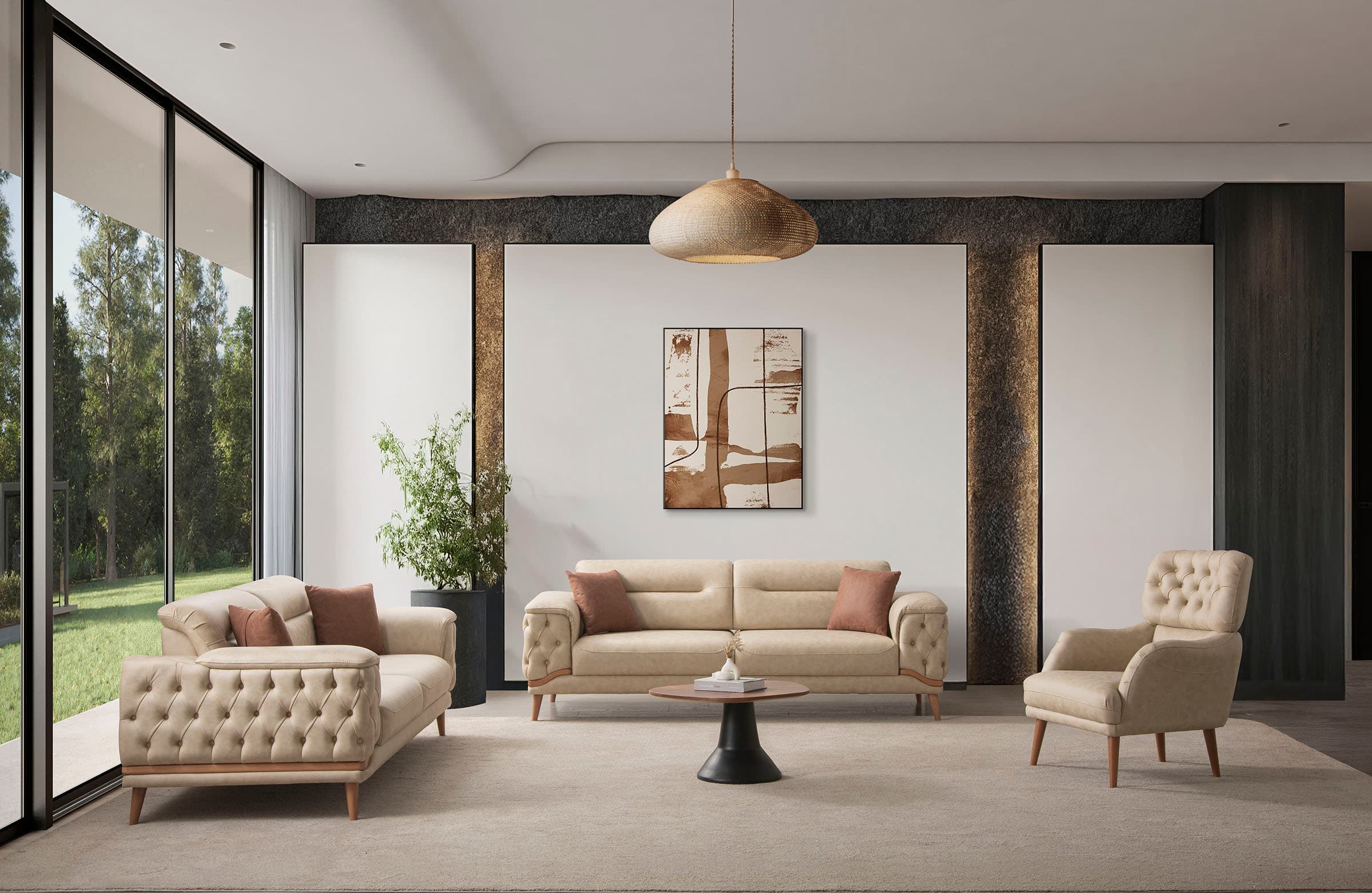 Neon Koltuk Takımı