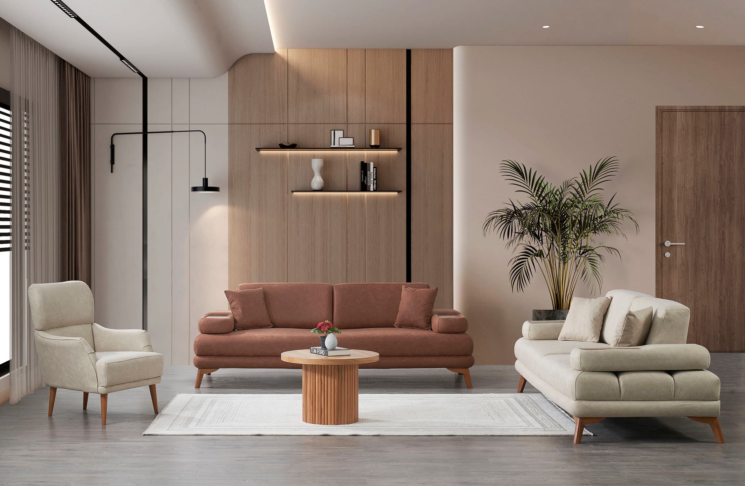 Eliza Koltuk Takımı