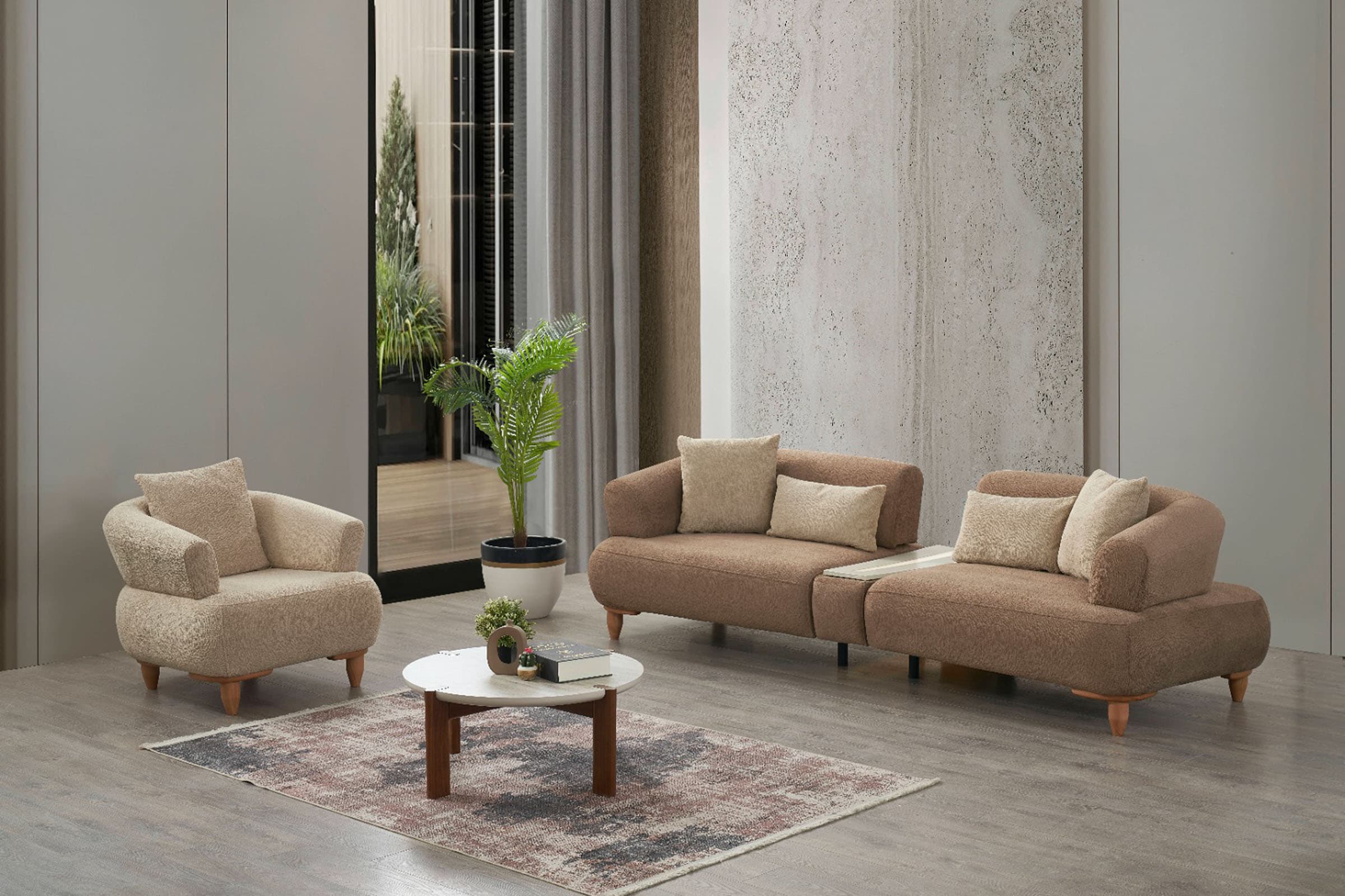 Pearl Koltuk Takımı