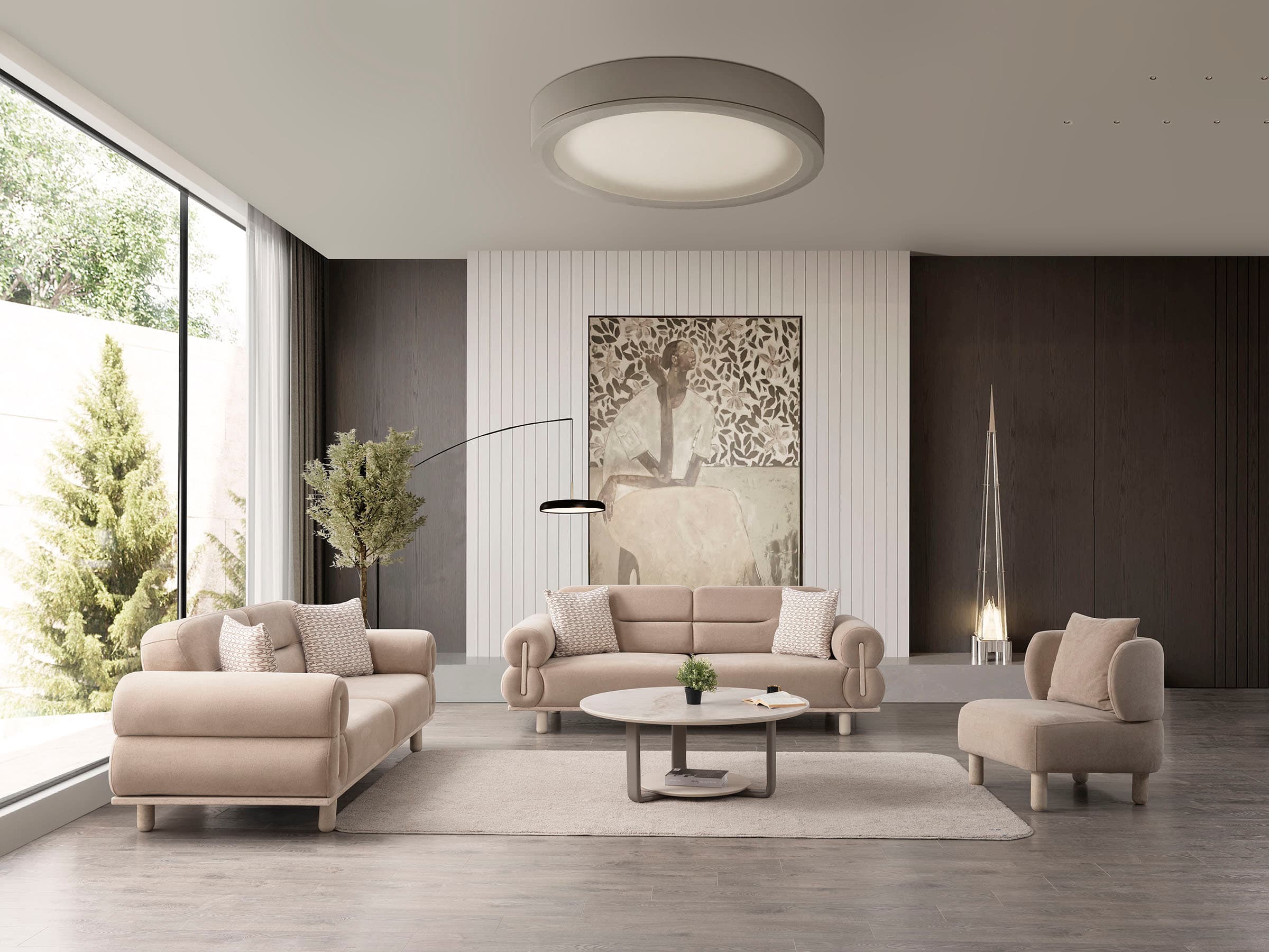 Ronda Koltuk Takımı