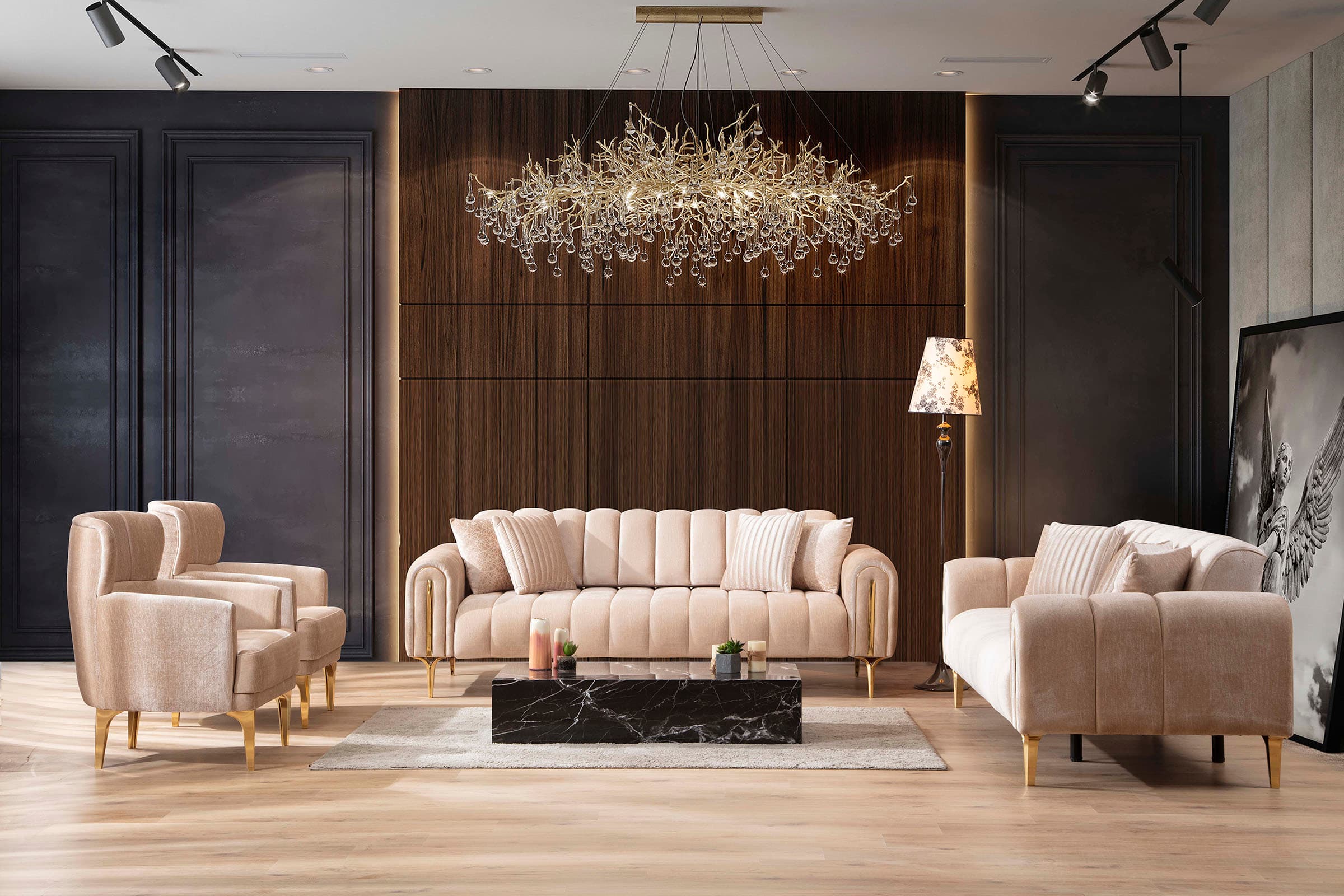 Nero Koltuk Takımı