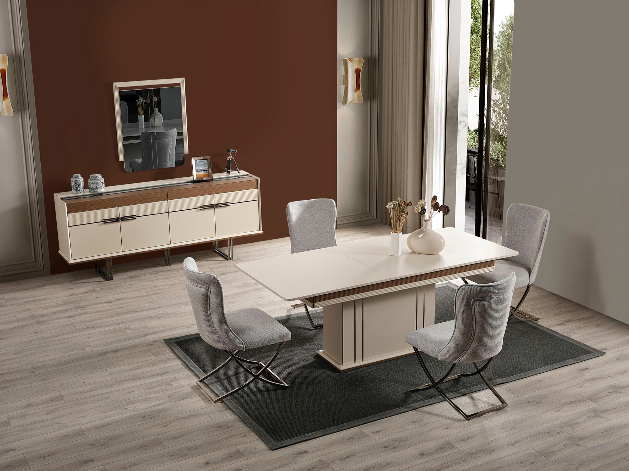 Dora Yemek Odası Takımı