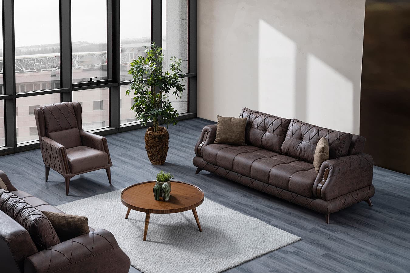 Lapis Oturma Odası Takımı