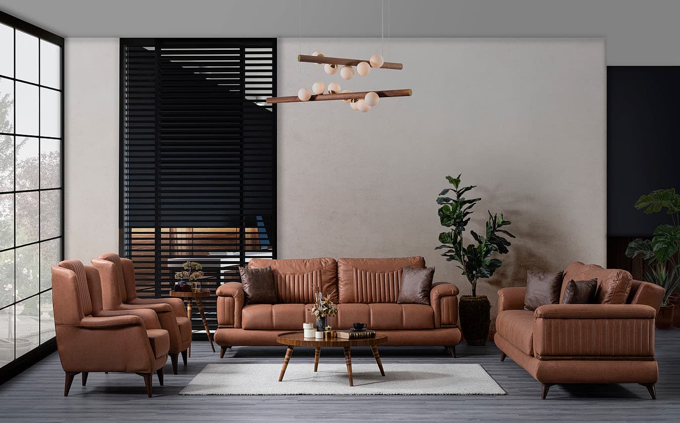 Puka Oturma Odası Takımı