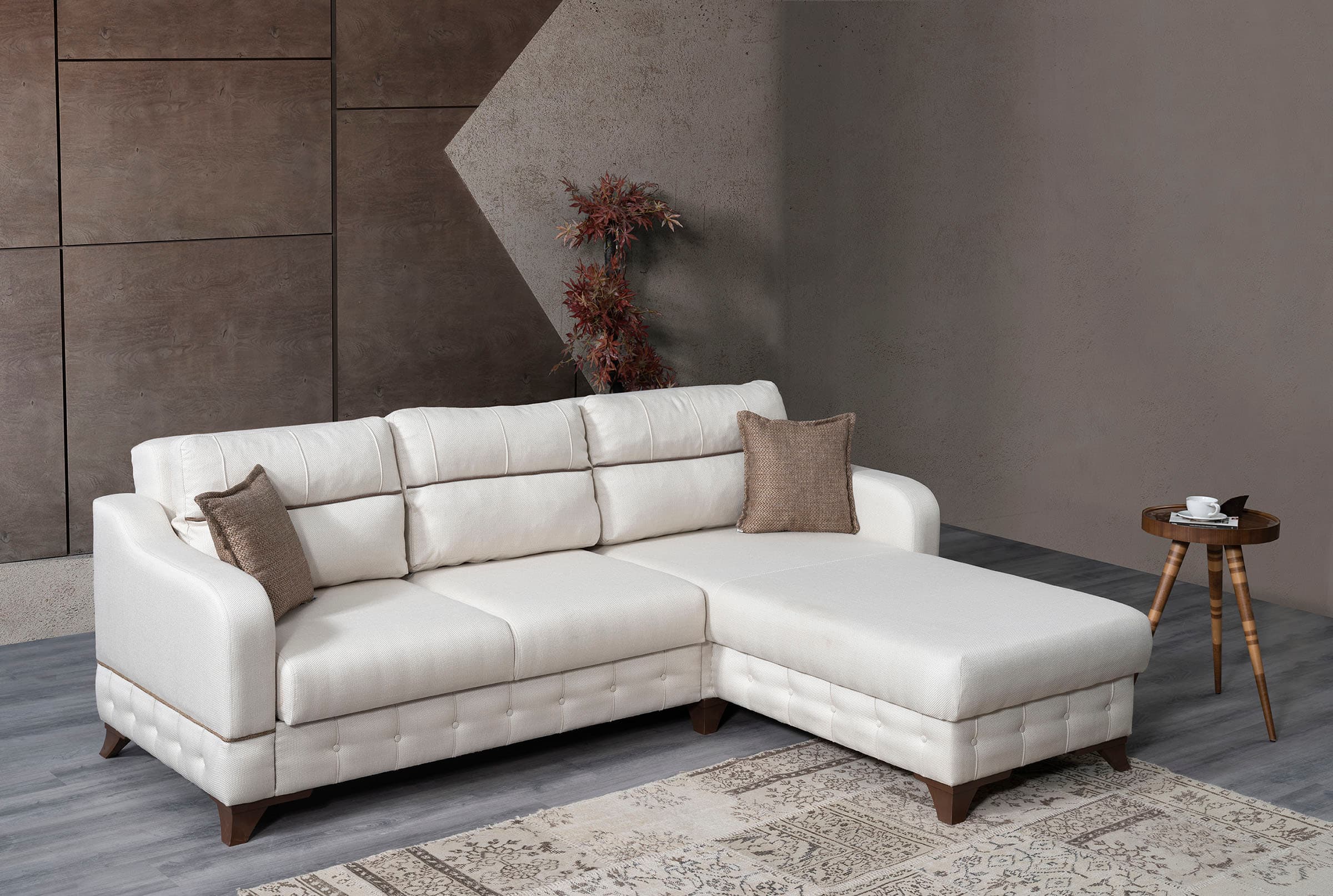 Atropa Köşe Koltuk Takımı