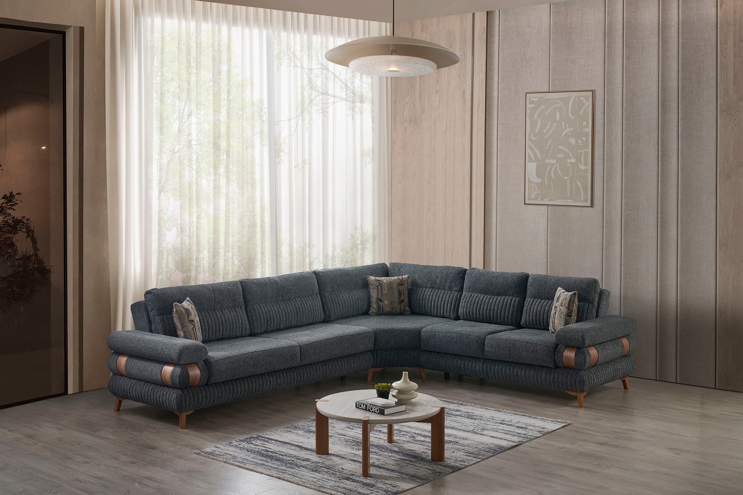 Bologna Köşe Koltuk Takımı